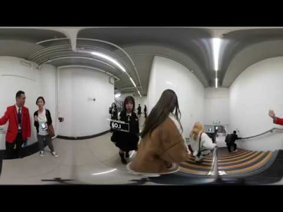 [2016MAMA x M2] I.O.I, Welcome to 2016 MAMA (360° VR ver.)