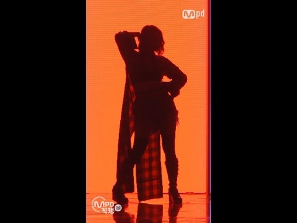 [MPD직캠] 에일리 직캠 HOME Ailee Fancam @엠카운트다운_161006