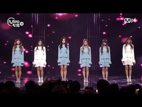 [MPD직캠] 에이핑크 직캠 내가 설렐 수 있게 Apink Only One Fancam @엠카운트다운_161006