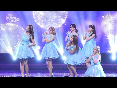 [MPD직캠 4K] 라붐 직캠 직캠 겨울동화 Winter Story RABOUM Fancam @엠카운트다운_161215