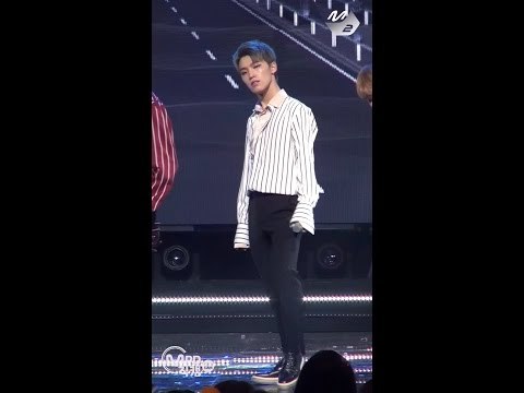 [MPD직캠] 세븐틴 디노 직캠 빠른걸음 Fast Pace Seventeen Dino Fancam @엠카운트다운_161215