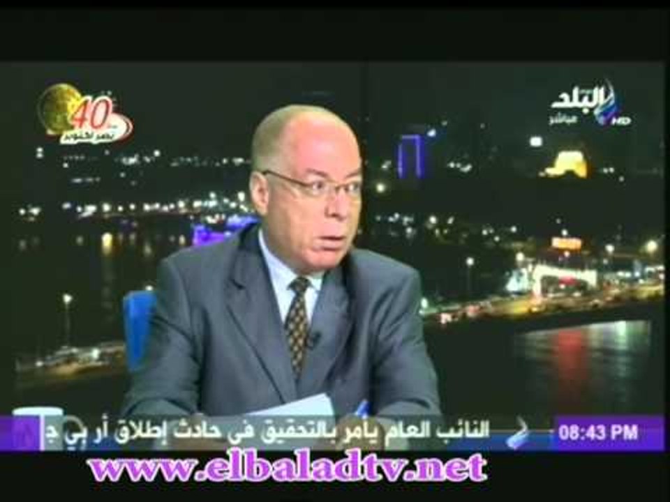 حلمى النمنم : اخوان رابعة حرفوا القرآن الكريم وهذا هو الدليل