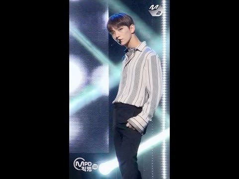 [MPD직캠] 세븐틴 조슈아 직캠 빠른걸음 Fast Pace Seventeen Joshua Fancam @엠카운트다운_161215