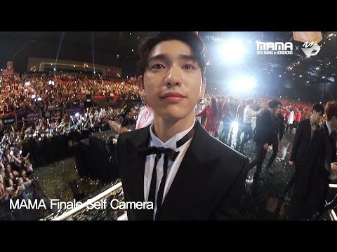 [2016MAMA x M2] Ending Finale Self Camera