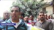 صدى البلد |   تظاهر أصحاب محلات حلوان أمام الوزراء للمطالبة بتقنين أوضاعهم