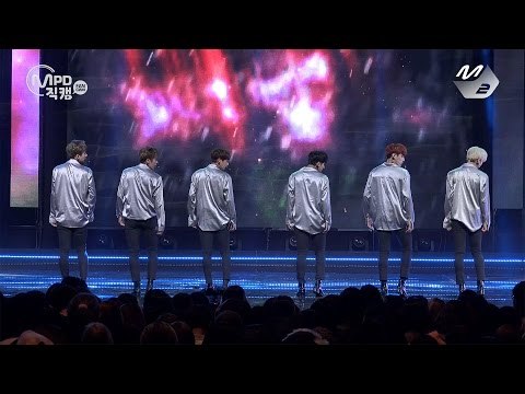 [MPD직캠 4K] 스누퍼 직캠 It's raining SNUPER Fancam @엠카운트다운_161215