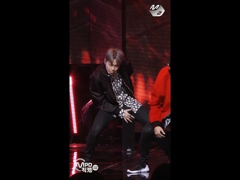[MPD직캠] 방탄소년단 지민 직캠 21세기 소녀 BTS JiMin 21st Century Girls Fancam @엠카운트다운_161013