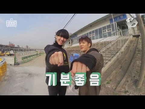[GOT7's Hard Carry] Congrats! successful applicants Jackson&Yugyeom Ep.8 Part.10