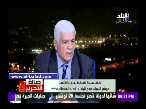 صدى البلد | عبد القادر شهيب: الغرب يخطط لإنزال قوات عسكرية في سيناء