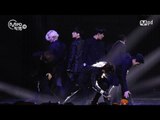 [MPD직캠] 인피니트 직캠 태풍(The Eye) INFINITE Fancam @엠카운트다운_161006