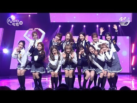 [MPD직캠 4K] 우주소녀 직캠 너에게 닿기를 I Wish WJSN Fancam @엠카운트다운_170112