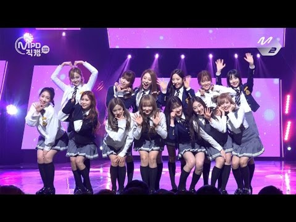 [MPD직캠 4K] 우주소녀 직캠 너에게 닿기를 I Wish WJSN Fancam @엠카운트다운_170112