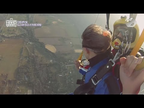 [GOT7's Hard Carry] Yugyeom&BamBam's Unbelievable Sky Diving Ep.9 part 10