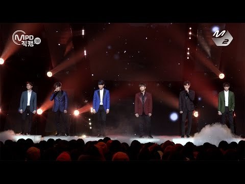 [MPD직캠 4K] 신화 직캠 HEAVEN SHINHWA Fancam @엠카운트다운_170112