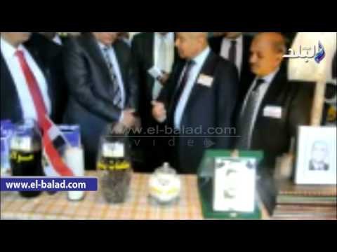 صدى البلد | .جعيص في مؤتمر أسوان :نناقش تأثيرات الوقود الحيوي على صناعة السكر