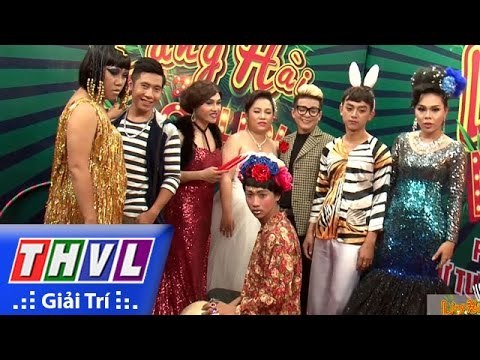 THVL | Làng hài mở hội: Hải Triều khoe vai trần trong Đêm Tân Hôn