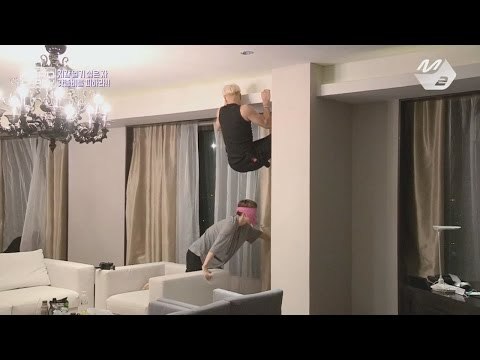 [GOT7's Hard Carry] Born to play zombie game, Jackson! Ep.2 Part 8