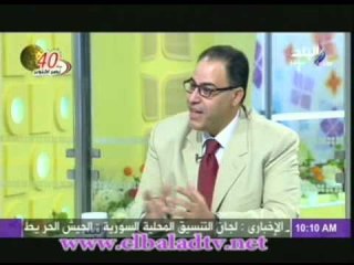 صباح البلد مع مايسة ماهر 19-10-2013