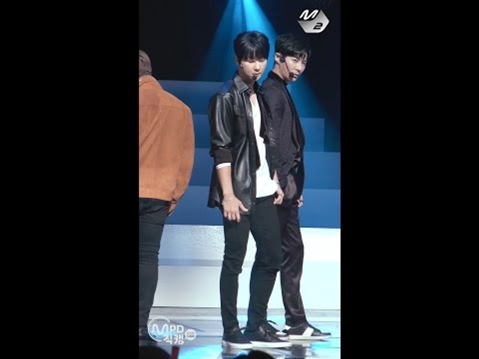 [MPD직캠] 신화 신혜성 직캠 TOUCH SHINHWA Shin Hye Sung Fancam @엠카운트다운_170112
