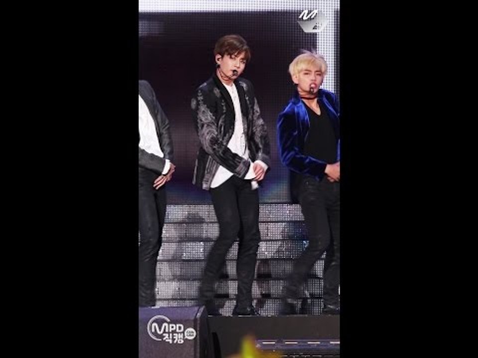 [MPD직캠] 방탄소년단 정국 직캠  '21세기 소녀(21st Century Girls)' (JUNG KOOK FanCam) | @MCOUNTDOWN_2016.10.27