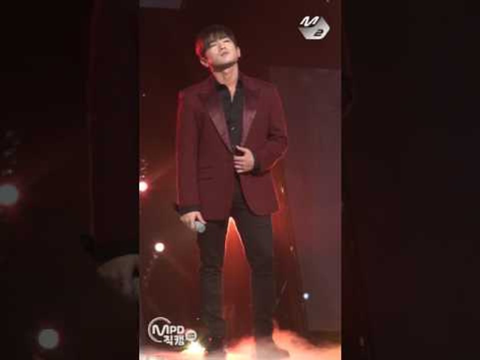 [MPD직캠] 신화 이민우 직캠 HEAVEN SHINHWA Lee Min Woo Fancam @엠카운트다운_170112