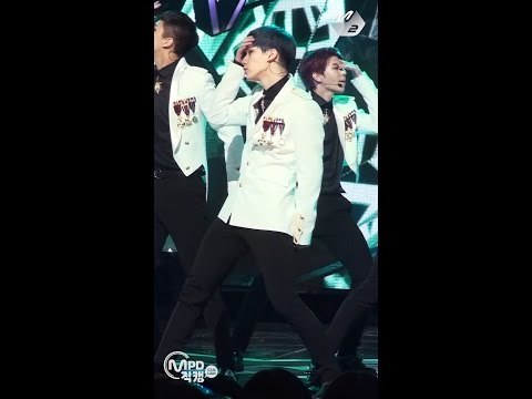 [MPD직캠] 빅스 혁 직캠 The Closer VIXX Hyuk Fancam @엠카운트다운_161103