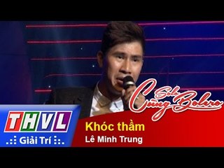 THVL | Solo cùng Bolero 2014 - Bán kết 2: Lê Minh Trung - Khóc thầm