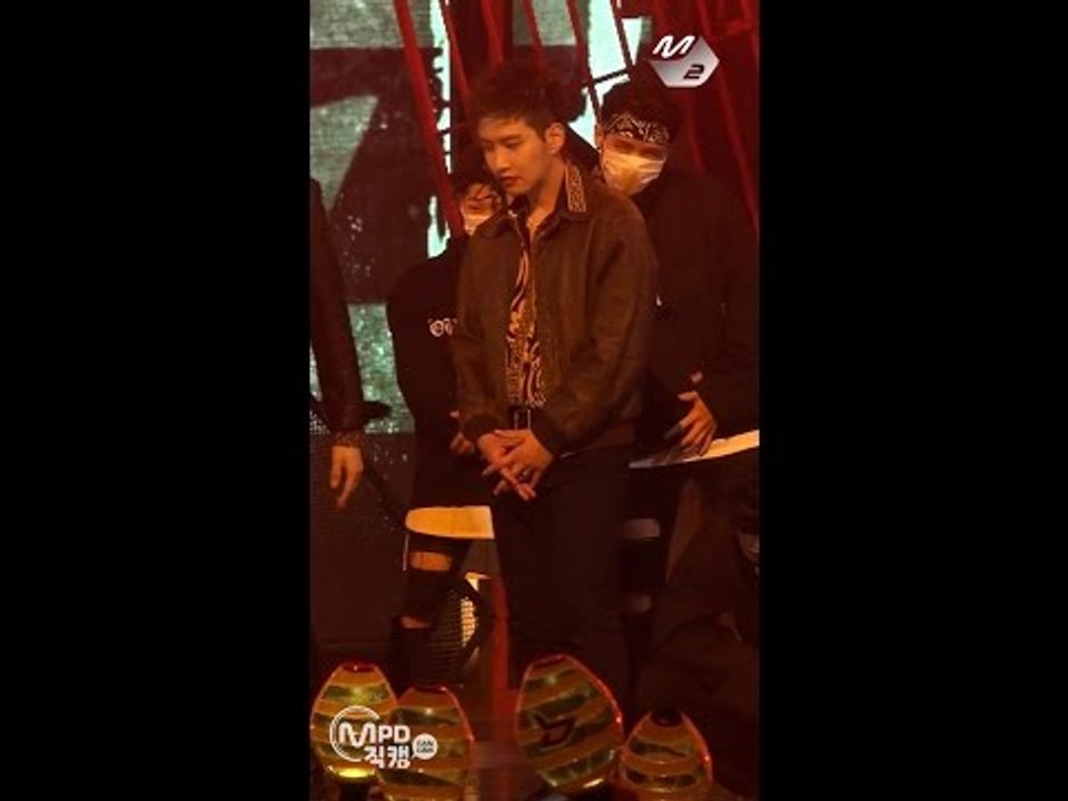 [MPD직캠] 블락비 바스타즈 비범 Make It Rain 직캠 Block B BASTARZ B-BOMB Fancam @엠카운트다운_161103