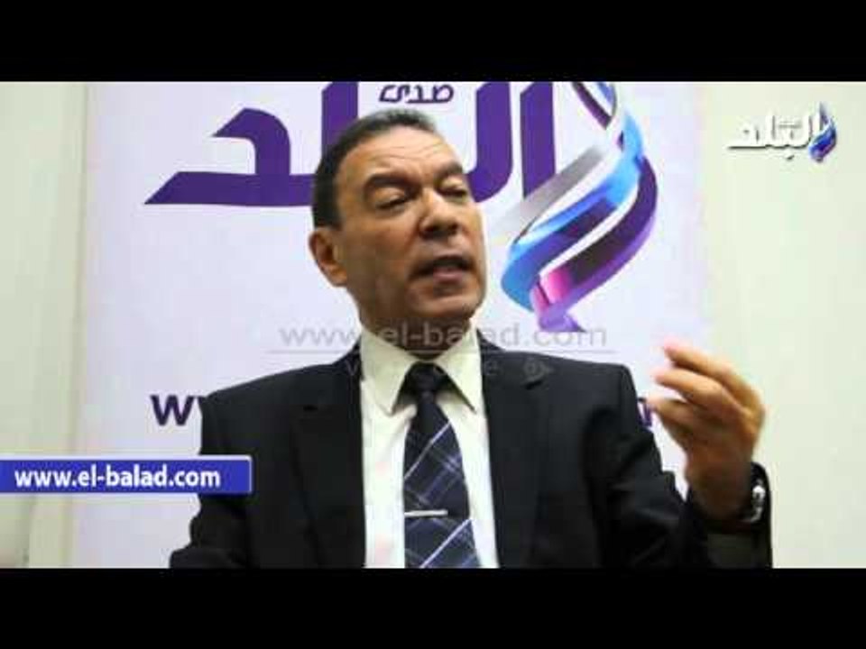 صدى البلد | الناظر يشرح خطوات علاج تساقط الشعر