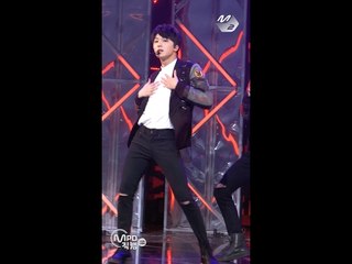 [MPD직캠] 에스에프나인 찬희 직캠 부르릉 ROAR SF9 CHA NI fancam @엠카운트다운_170209