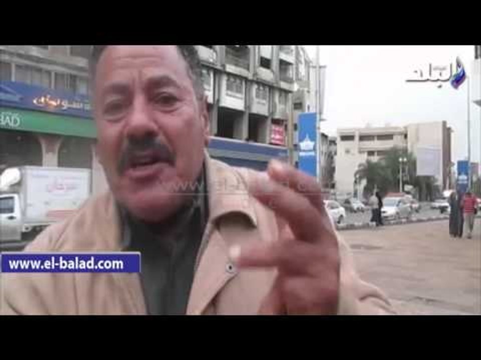 صدى البلد |  نقيب الفلاحين بميت سلسيل: الصرف الصحي قنبلة موقوته بالمدينة