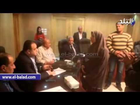 صدى البلد | محافظ الفيوم يواصل لقاءاته الأسبوعية لخدمة المواطنين وحل مشكلاتهم