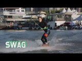 [GOT7's Hard Carry] As beautiful as LA beach! Mark's Extreme sports in Seoul, Han River Ep.5 Part 8