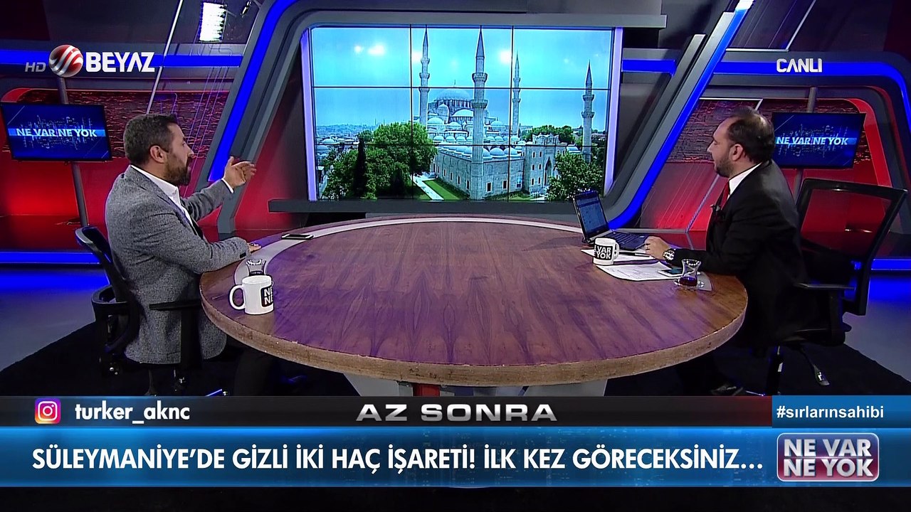 Cevahir minaresinin sırrı nedir?