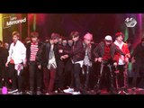 [Mirrored MPD직캠] 방탄소년단 거울모드 직캠 'Not Today' (BTS FanCam) | @MCOUNTDOWN_2017.2.23