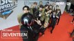 [2016MAMA x M2] SEVENTEEN RedCarpet with MPD