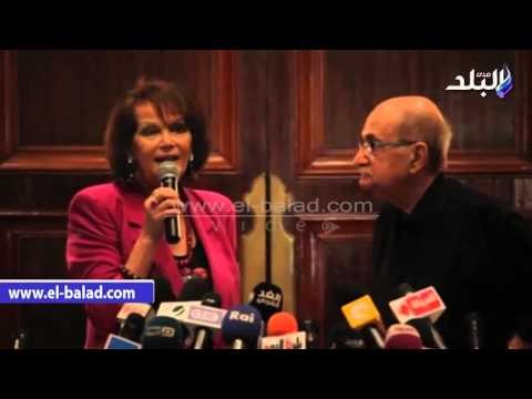 صدى البلد | كلوديا كاردينالي: جائزة فاتن حمامة شرف وأشعر بالأمان في مصر