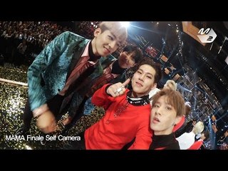 [2016MAMA x M2] Ending Finale Self Camera_MONSTA X