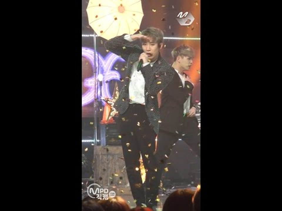 [MPD직캠] 비투비 서은광 직캠 Movie BTOB Seo Eun Kwang Fancam @엠카운트다운_170309