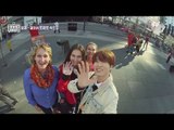 [GOT7's Hard Carry] Canada IGOT7 welcoming Youngjae on the street Ep.9 part 8