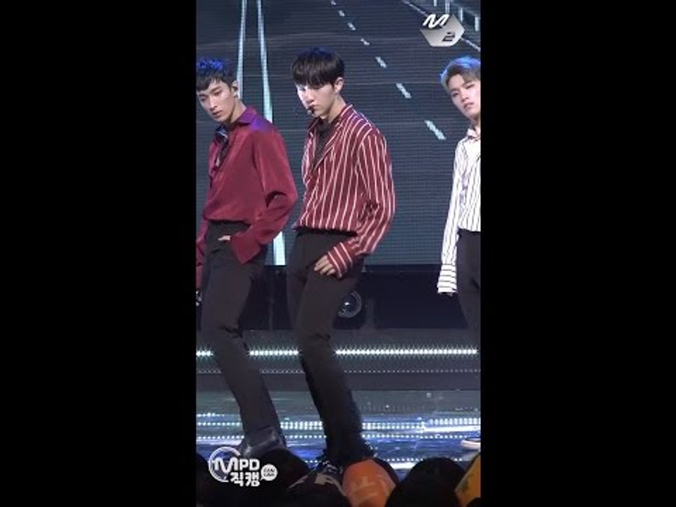 [MPD직캠] 세븐틴 호시 직캠 빠른걸음 Fast Pace Seventeen Hoshi Fancam @엠카운트다운_161215