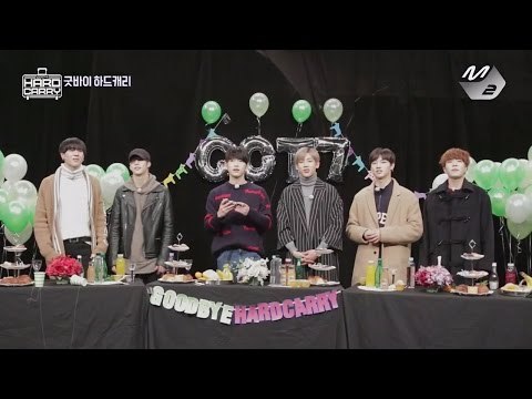 [GOT7's Hard Carry] Goodbye Hard Carry, Goodbye GOT7 Ep.10 Part 11