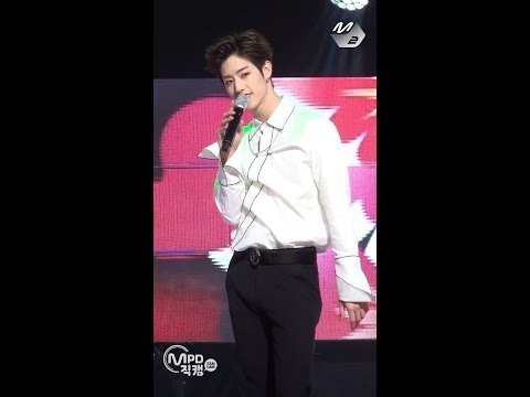 [MPD직캠] 갓세븐 마크 직캠 Q GOT7 MARK Fancam @엠카운트다운_170316