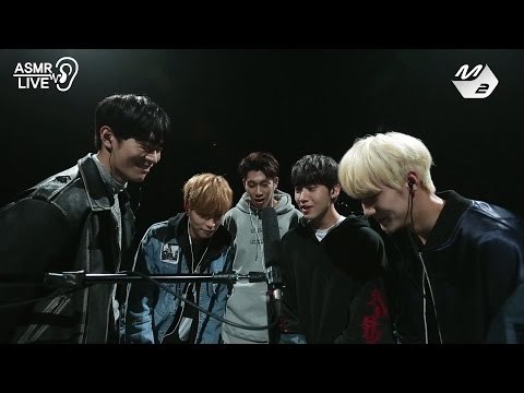 [ASMR Live] 크나큰(KNK)-U