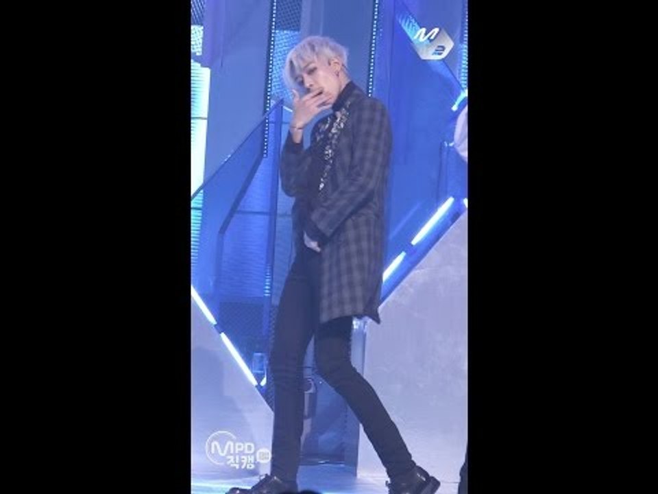 [MPD직캠] 갓세븐 뱀뱀 직캠 NEVER EVER GOT7 BAMBAM Fancam @엠카운트다운_170316