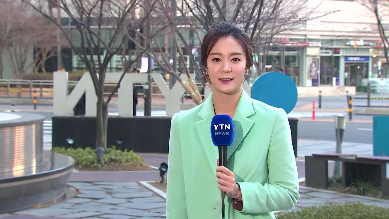[날씨] 맑지만 큰 일교차 유의...곳곳 미세먼지 / YTN