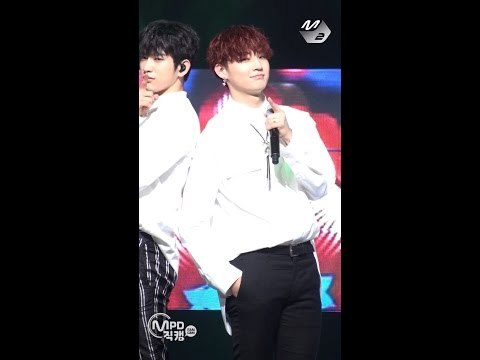 [MPD직캠] 갓세븐 제이비 직캠 Q GOT7 JB Fancam @엠카운트다운_170316