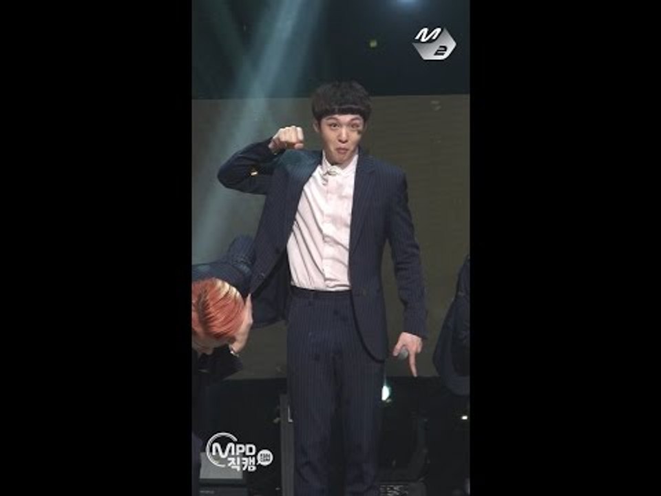[MPD직캠] 비투비 창섭 직캠 Movie BTOB Lee Chang Seop Fancam @엠카운트다운_170316