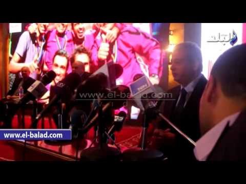 صدى البلد | وزير الرياضة: مصممون على استضافة البطولات الدولية الكبرى لتنشيط السياحة