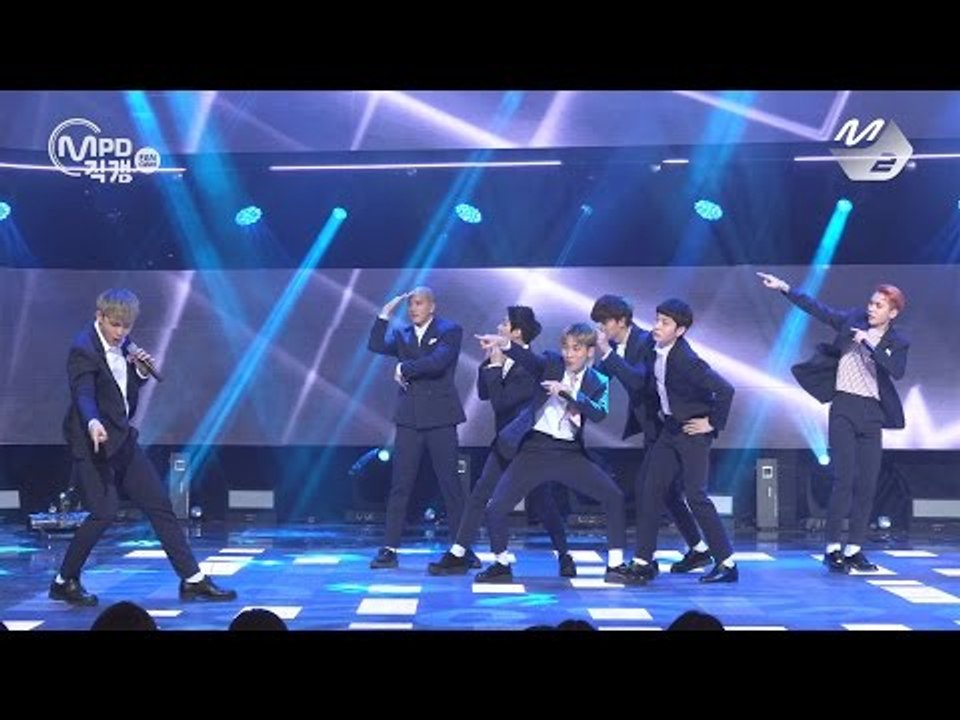 [MPD직캠 4K] 비투비 직캠 Movie BTOB Fancam @엠카운트다운_170316